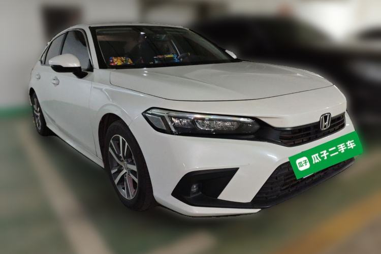 Used Honda Civic 2022 240TURBO CVT Dynamic Edition
