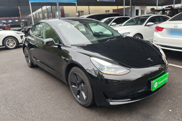 Used Tesla Model 3 2022 Rear-Wheel-Drive Version
