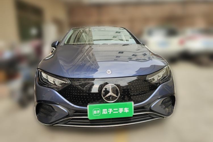 Used Mercedes-Benz EQE 2022 350 Luxury Edition Front