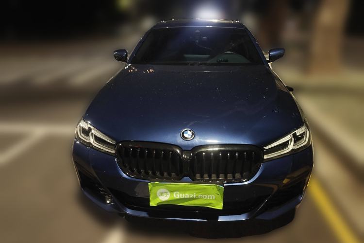 Used BMW 5 Series 2021 525i M Sport Package