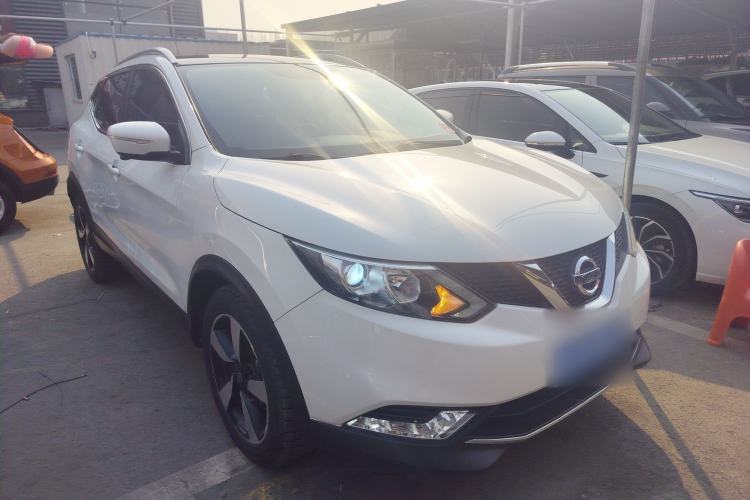 Used Nissan Qashqai 2016 2.0L CVT Luxury Edition
