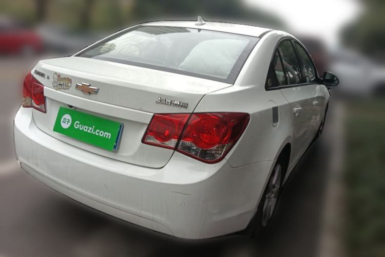 Used Chevrolet Cruze 2013 1.8L SE AT