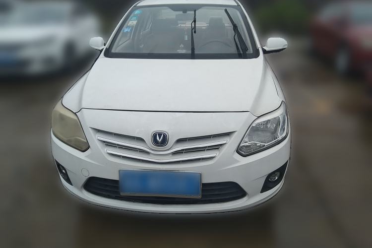 Used CHANGAN Alsvin V3 2012 1.3L Manual Comfort Version China IV Standard Front