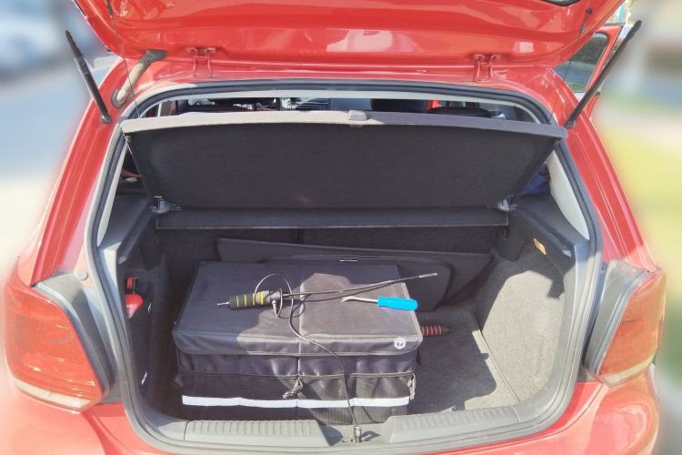 Used Volkswagen Polo 2013 1.6L Automatic Comfort Edition