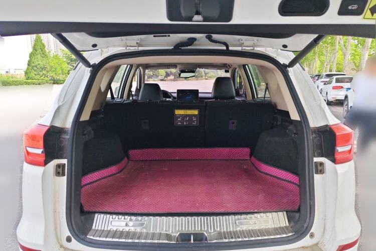 Used BYD Song New Energy 2019 Song EV500 Smart Connect Elite Model