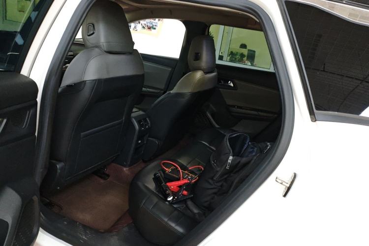 Used Citroen C5 X 2021 1.6T Flagship Edition
