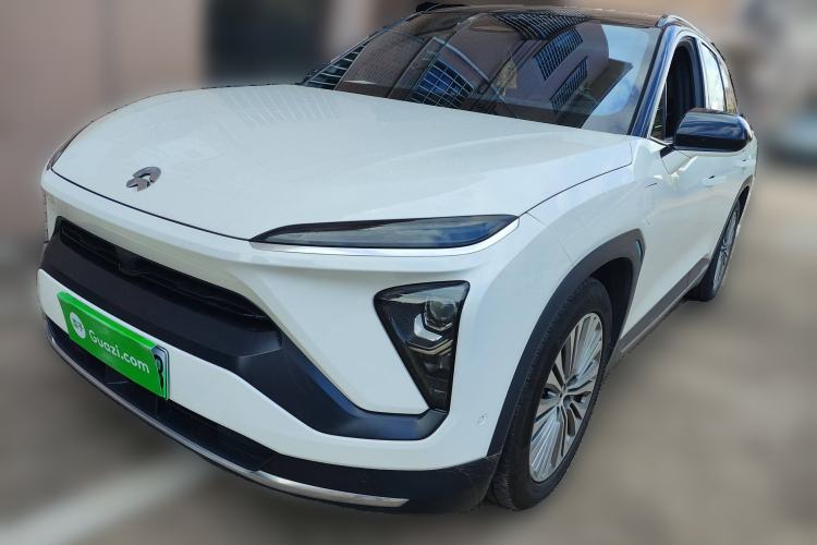 Used Nio ES6 2022 100kWh Performance Version