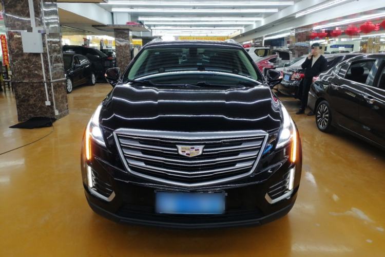 Used Cadillac XT5 2017 Anniversary Edition 28T Four-Wheel Drive Luxury Model