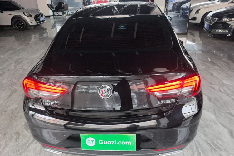 Used Buick Regal 2019 Revised 20T Luxury Version China VI Standard
