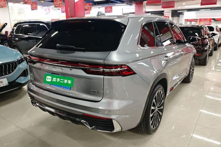 Used Geely Auto Monjaro L 2025 Dongfang Yao 2.0TD Automatic Jinzhao Edition