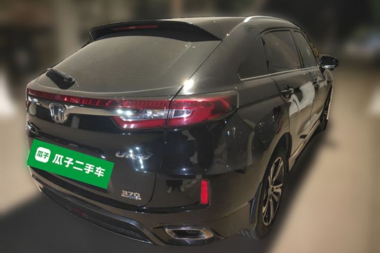 Used Honda UR-V 2017 370TURBO Four-Wheel Drive Prestige Edition China V
