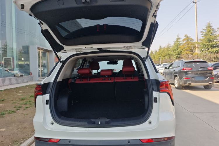 Used Changan CS75 PLUS 2020 1.5T Automatic Luxury Version