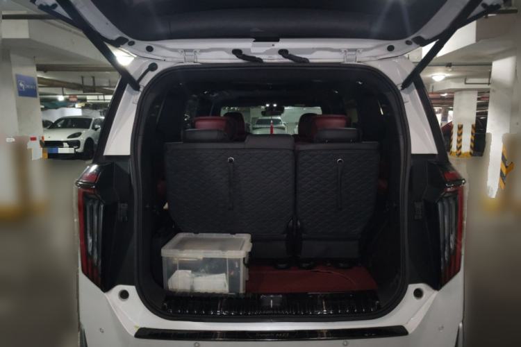 Used GAC Trumpchi M8 2023 Zongshi Series 400T Ultimate Edition
