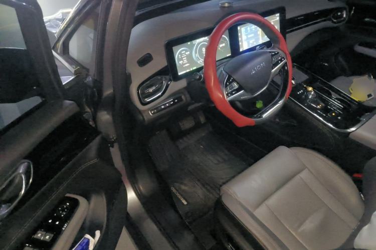 Used AION V 2021 Evolution Edition 70 Intelligent Leading Edition
