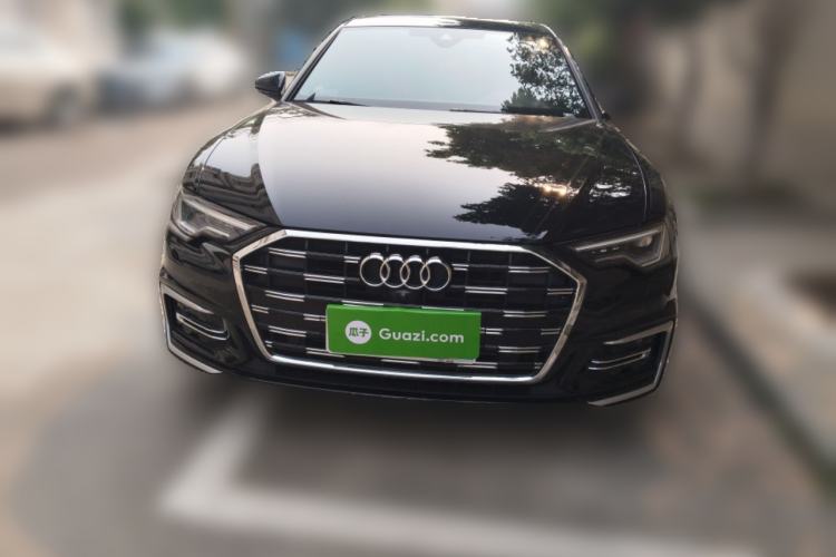 Used Audi A6L 2023 Revised 45 TFSI Prestige Dynamic Edition Front