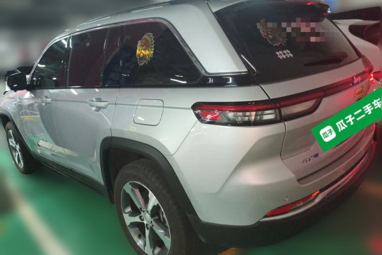 Used Jeep Grand Cherokee New Energy 2024 4xe Peak Edition