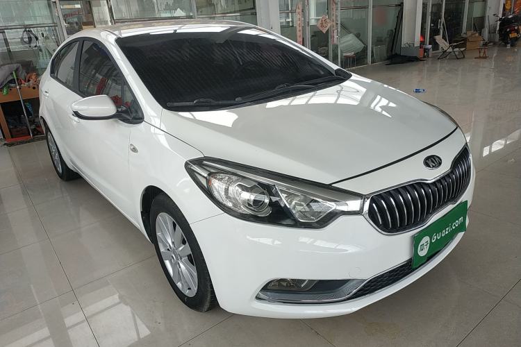 Used Kia K3 2015 1.6L Automatic GL
