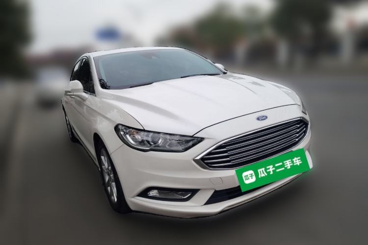 Used Ford Mondeo 2017 EcoBoost 180 Stylish Model