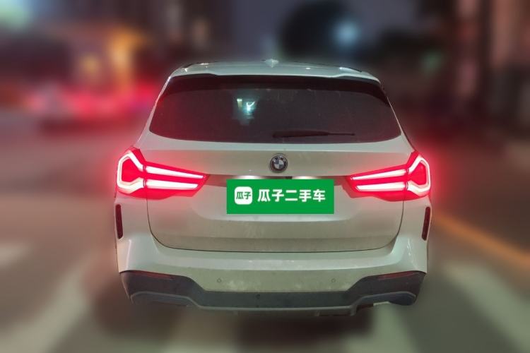 Used BMW iX3 2022 Leading Type Rear