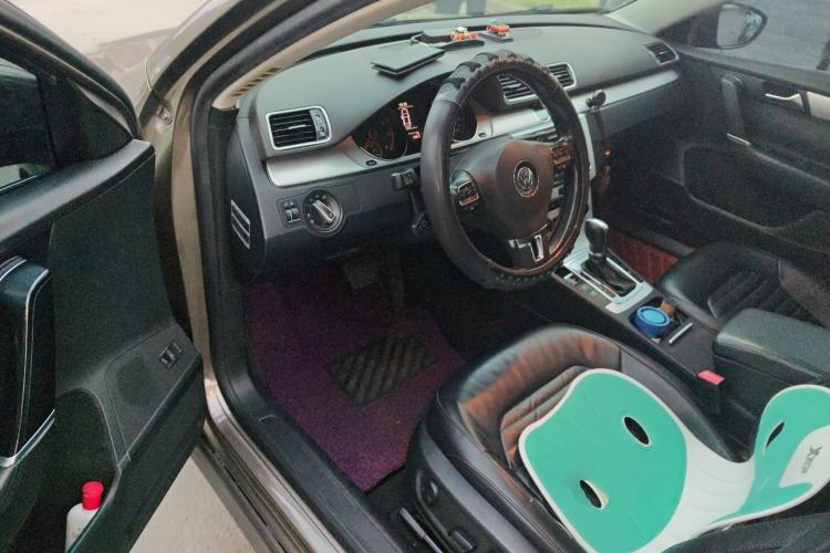 Used Volkswagen Magotan 2015 1.8TSI Advanced Model
