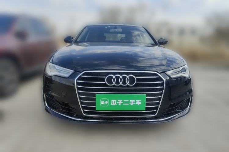 Used Audi A6L 2016 30 FSI Technology Model Front