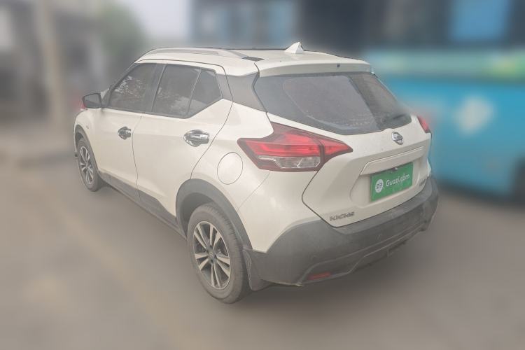 Used Nissan Kicks 2017 1.5L Manual Cool Dynamic Edition
