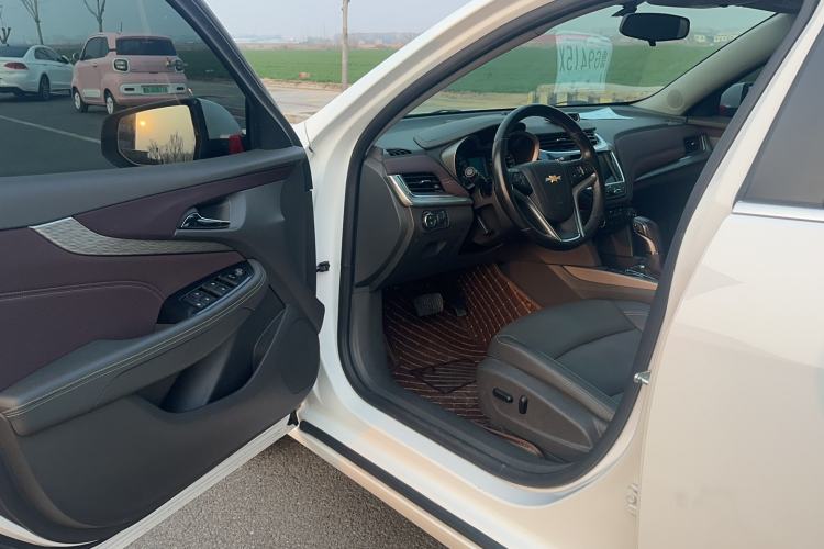 Used Chevrolet Malibu 2017 1.5T Automatic Luxury Edition
