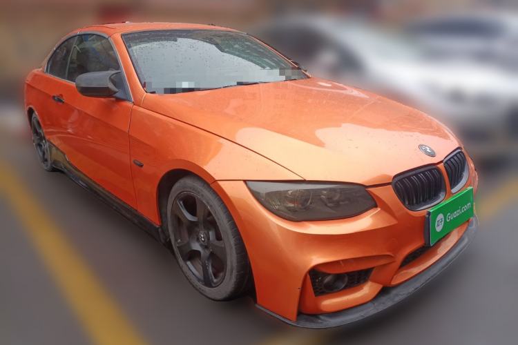 Used BMW 3 Series 2011 320i Convertible Coupe