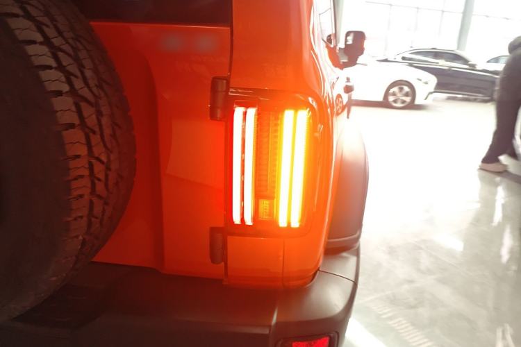 Used Tank 300 2021 Off-Road Edition 2.0T Conqueror
