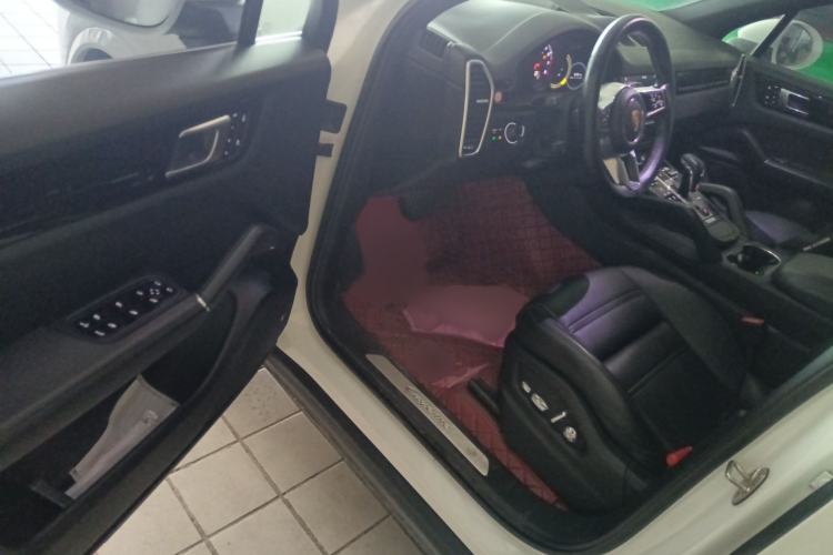 Used Porsche Cayenne 2019 Cayenne 3.0T