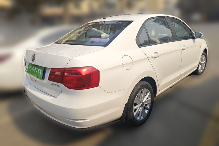 Used Volkswagen Jetta 2013 1.6L Automatic Comfort Model
