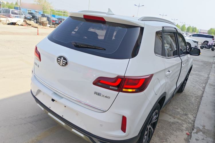 Used Bestune X40 2019 1.6L Automatic Luxury Edition China VI