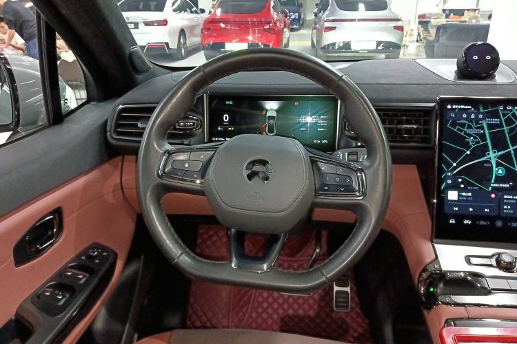 Used Nio EC6 2020 605 km Sport Edition