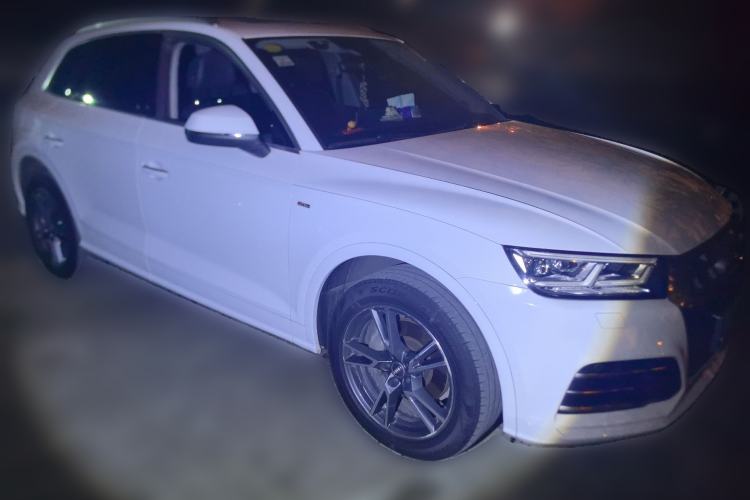 Used Audi Q5L 2018 40 TFSI Prestige Fashion Edition China V
