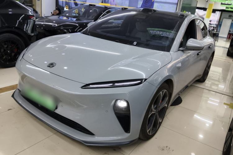 Used Nio ET5 2022 75 kWh