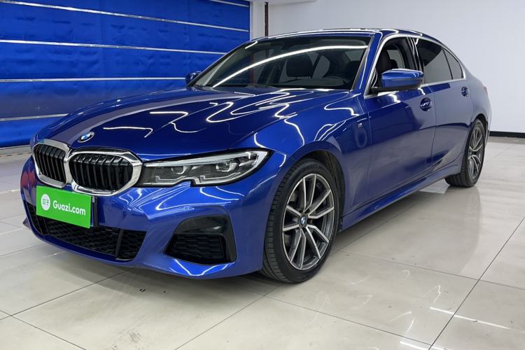 Used BMW 3 Series 2020 320Li M Sport Package
