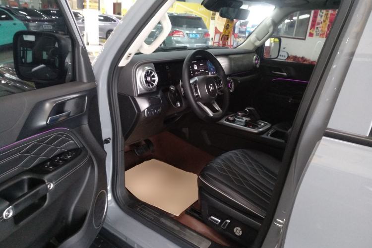 Used Tank 300 2023 Off-Road Edition 2.0T Challenger
