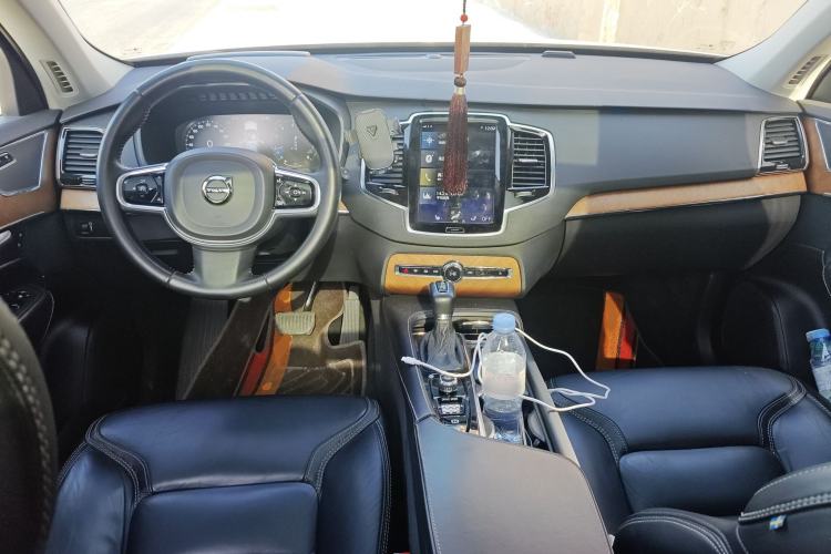 Used Volvo XC90 2018 T6 Zhiya Edition 7-seater
