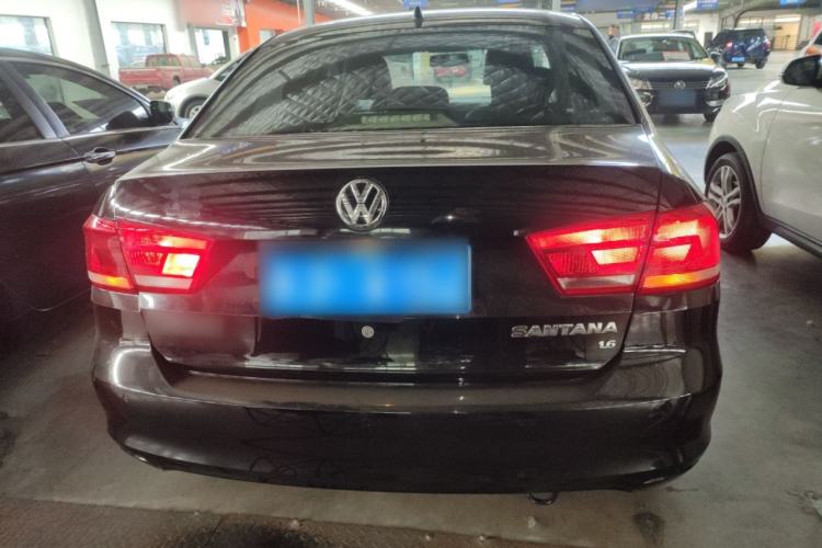 Used Volkswagen Santana 2015 1.6L Automatic Comfort Edition
