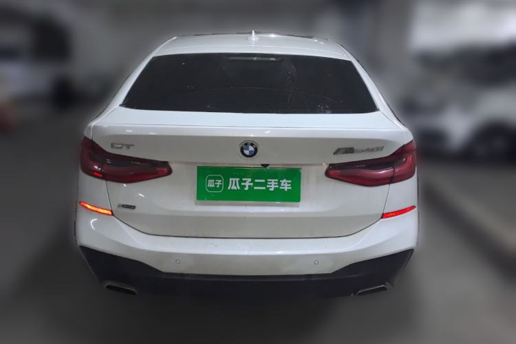 Used BMW 6 Series GT 2018 640i xDrive M Sport Package
