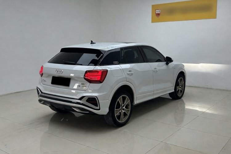 Used Audi Q2L 2024 35TFSI Fashionable and Dynamic Edition