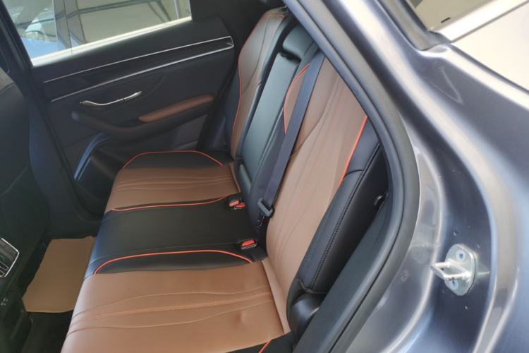 Used BYD Song PLUS 2020 1.5T Automatic Prestige Version