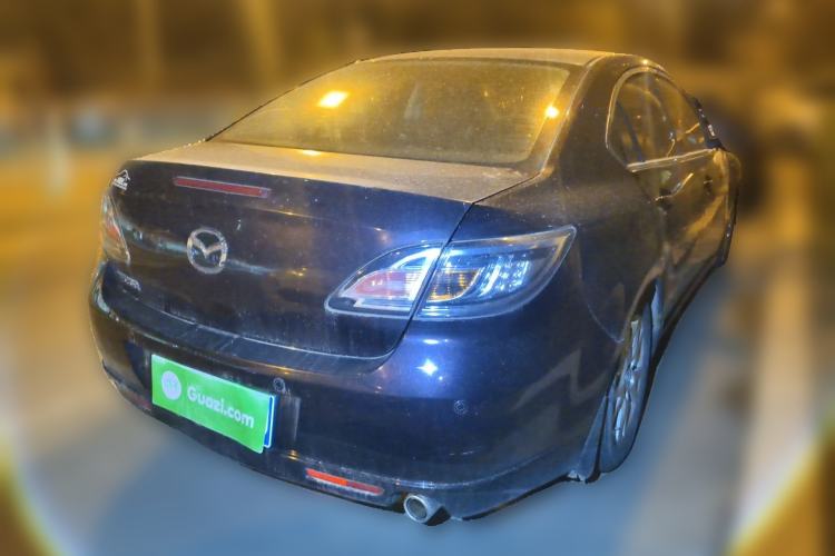 Used Mazda 6 2012 2.0L Automatic Elite Edition
