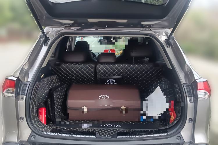 Used Toyota FRONTLANDER 2022 2.0L CVT Leading Edition