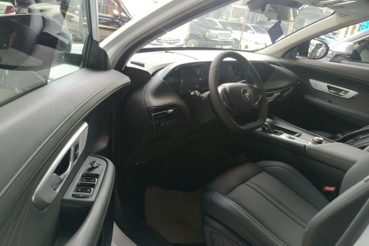 Used Dongfeng Aeolus Huge 2024 Mach Power 1.5T Premium Model Driver Seat