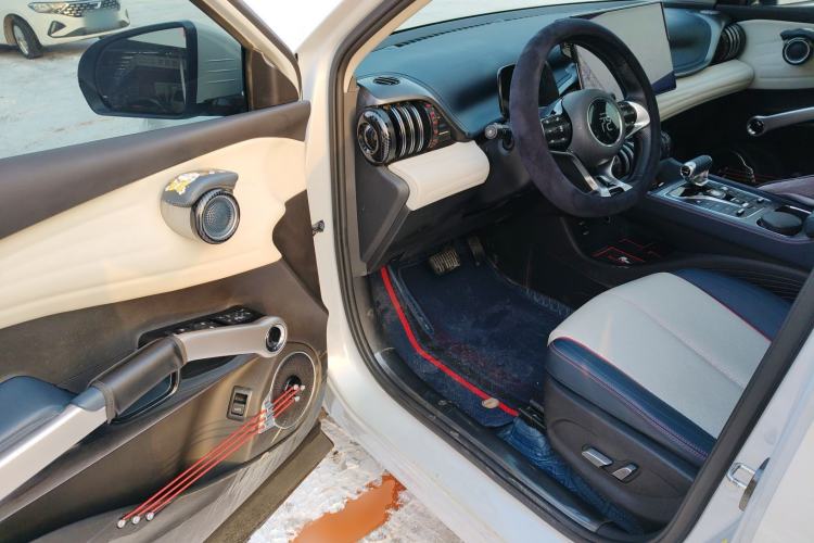 Used BYD Yuan PLUS 2022 510KM Flagship PLUS