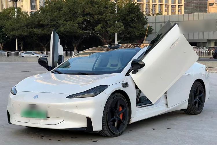 Used Hyptec GT 2023 710 Rear-Drive Supercharge Max Edition
