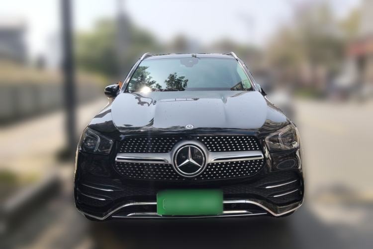 Used Mercedes-Benz GLE 2023 GLE 350 4MATIC Stylish Model
