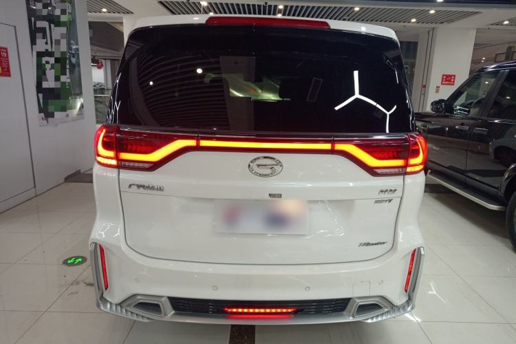 Used GAC Trumpchi M8 2021 Master Series 390T Prestige Edition Rear