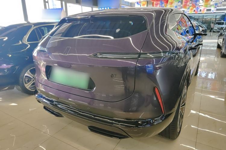 Used Avatr 07 2024 Ultra Range-Extended Four-Wheel Drive
